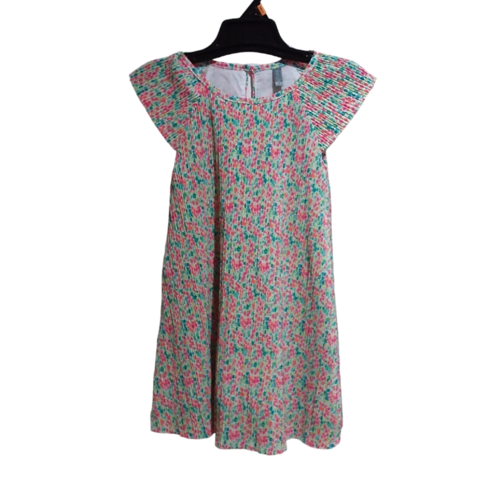 LOSAN Girls Colourful Dress